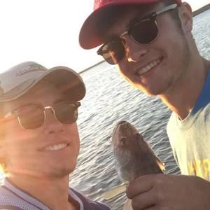 Meet your Posher, Travis